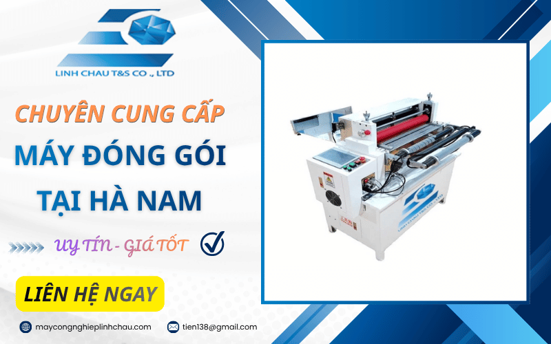 Linh Châu | Chuyên cung cấp máy đóng gói uy tín, giá tốt tại Hà Nam