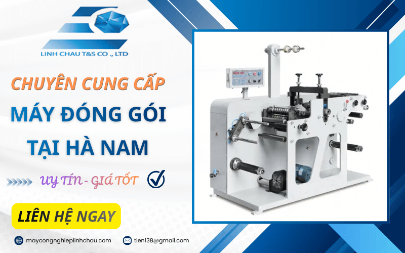 Linh Châu | Chuyên cung cấp máy đóng gói uy tín, giá tốt tại Hà Nam