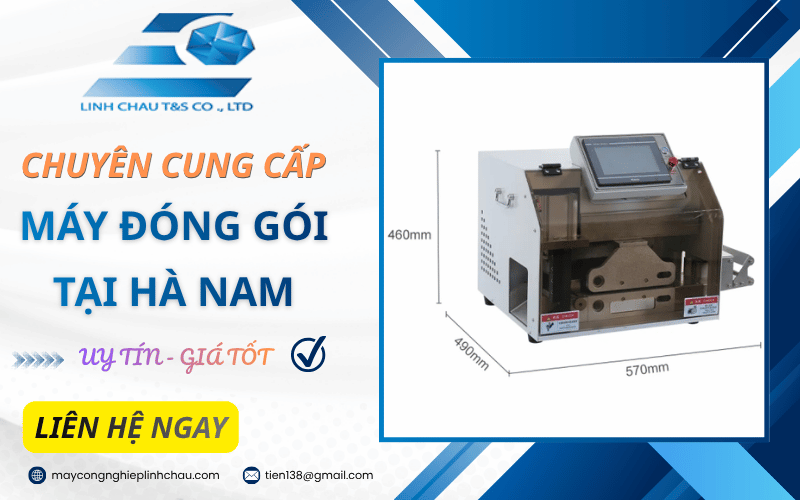 Linh Châu | Chuyên cung cấp máy đóng gói uy tín, giá tốt tại Hà Nam