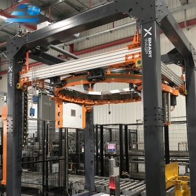 MÁY QUẤN MÀNG PALLET TỰ ĐỘNG HOÀN TOÀN 