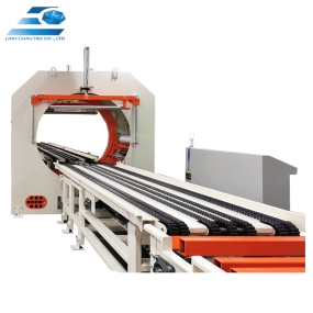 MÁY QUẤN MÀNG PE NẰM NGANG TỰ ĐỘNG  / MÁY QUẤN MÀNG NẰM NGANG TỰ ĐỘNG 