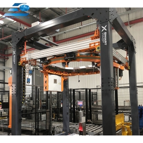 MÁY QUẤN MÀNG PALLET TỰ ĐỘNG HOÀN TOÀN 