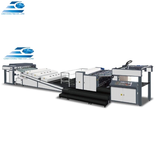 MÁY TRÁNG PHỦ SƠN UV TOÀN PHẦN VÀ CỤC BỘ TỰ ĐỘNG NSGZ-1060/1450/1650