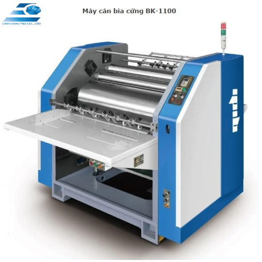 MÁY CÁN SÁO BÁN TỰ ĐỘNG BK-1100