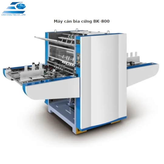 MÁY CÁN SÁO BÌA CỨNG BÁN TỰ ĐỘNG BK-800