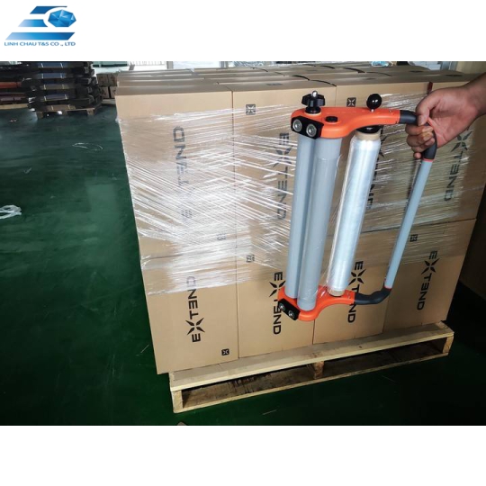SMART WASP – Phù hợp cho dụng cụ quấn màng, màng quấn pallet và màng quấn tay.