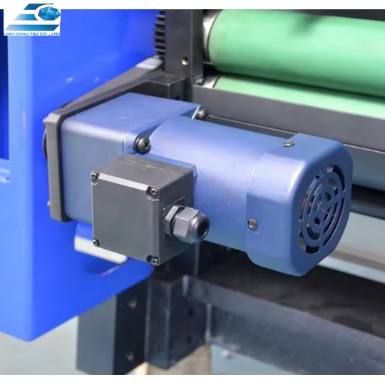 MÁY CHIA CUỘN GIẤY NHIỆT TỰ ĐỘNG HX900