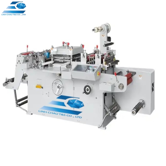 MÁY CẮT BẾ DECAL TỰ ĐỘNG