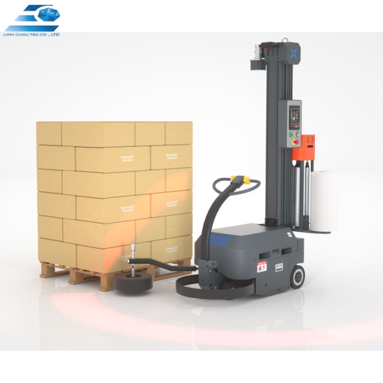 MÁY QUẤN MÀNG CO TỰ ĐỘNG 