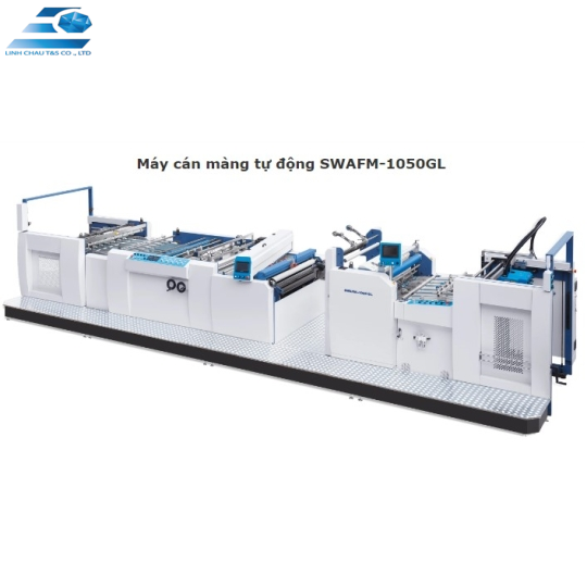 MÁY CÁN MÀNG TỰ ĐỘNG HOÀN TOÀN SWAFM-1050GL