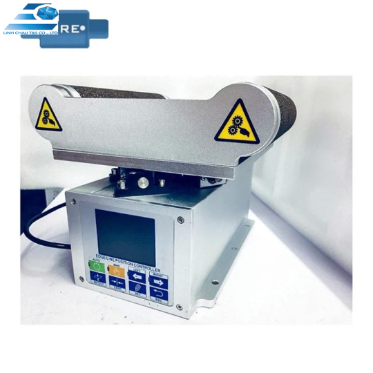Hệ thống dẫn hướng rộng 350 mm