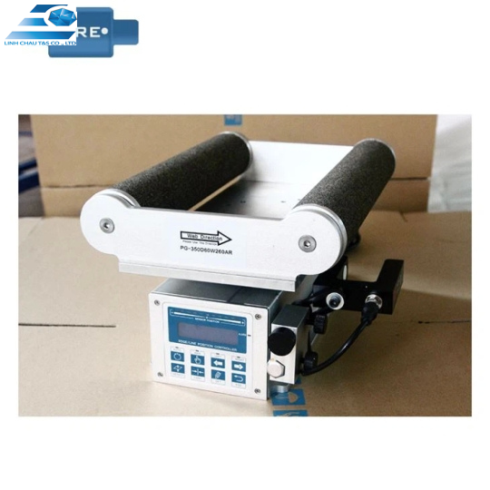 Hệ thống dẫn hướng rộng 350 mm