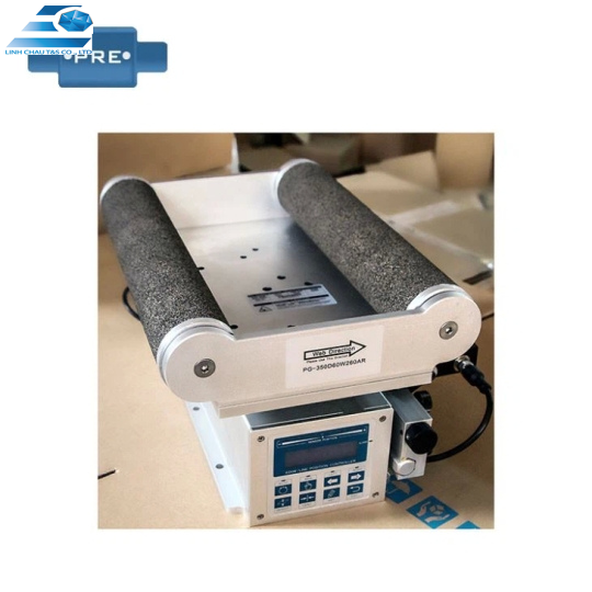 Hệ thống dẫn hướng rộng 350 mm