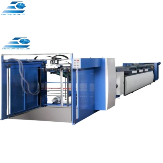 MÁY TRÁNG PHỦ UV TỰ ĐỘNG CHO GIẤY