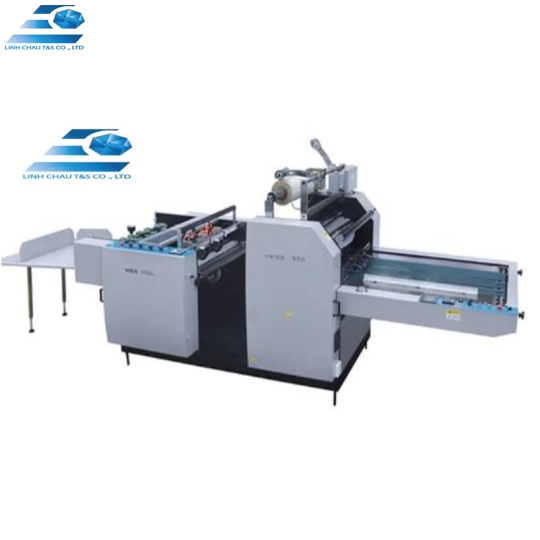 MÁY CÁN MÀNG NHIỆT BOPP BÁN TỰ ĐỘNG YFMB-520/720/920/1100